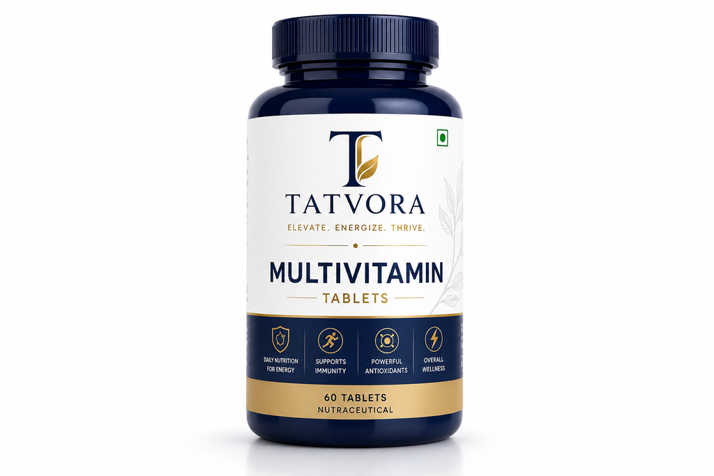 Tatvora Daily Multivitamin