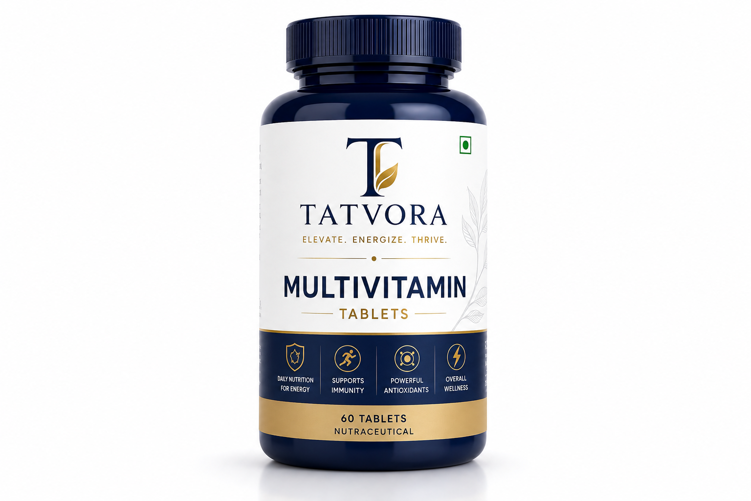 Tatvora Daily Multivitamin