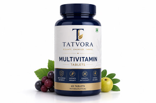 Tatvora Daily Multivitamin