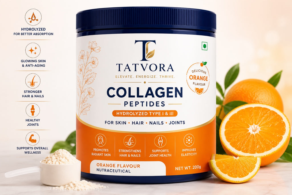 Tatvora Marine Collagen Peptides