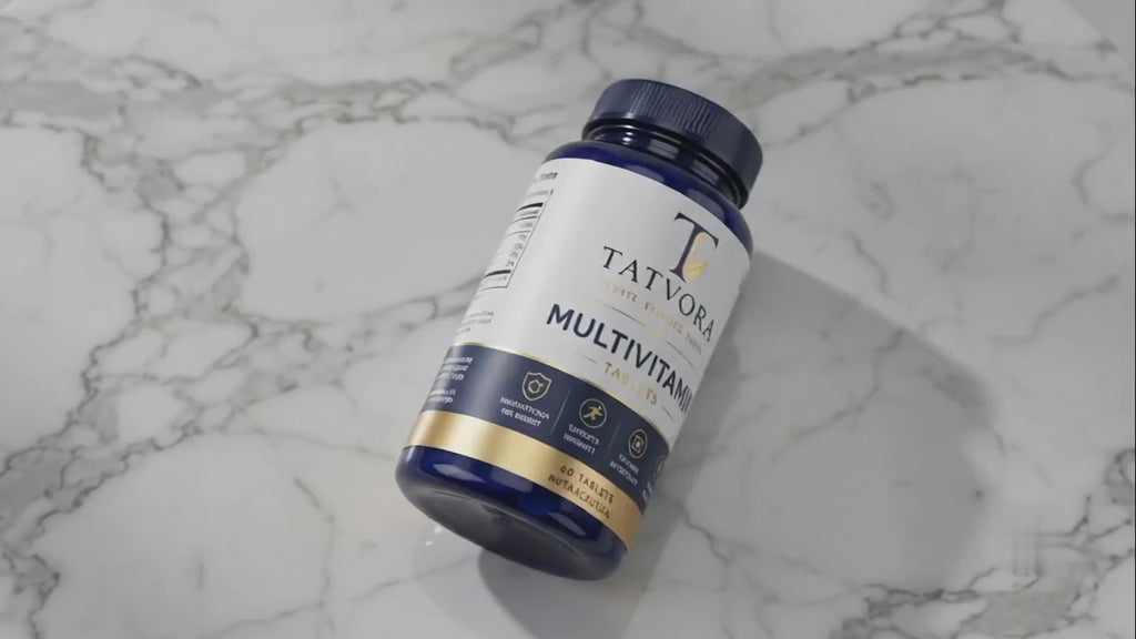 Tatvora Daily Multivitamin